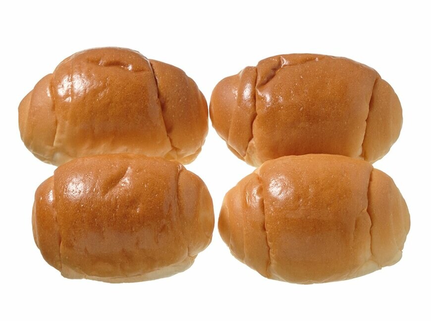 セブン-イレブンの新商品:7プレミアム バターロール4個入