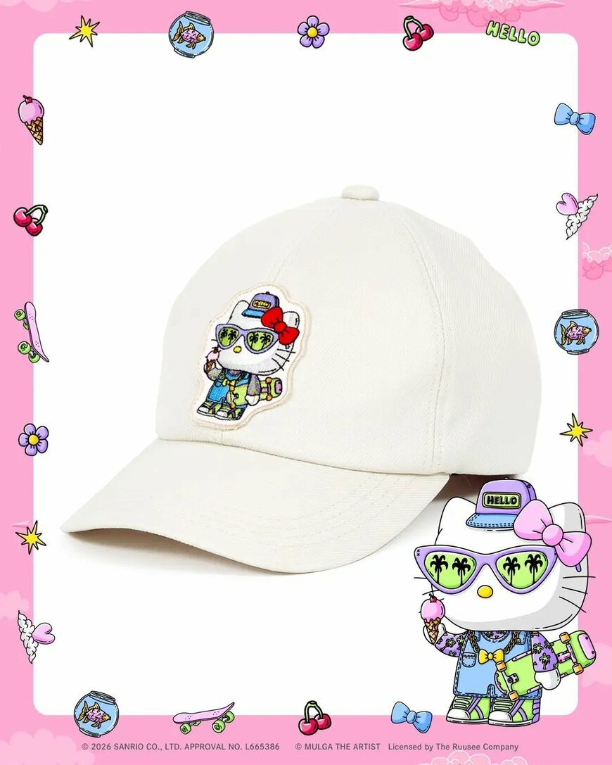 株式会社CA4LA　MULGA × SANRIO CHARCTERS