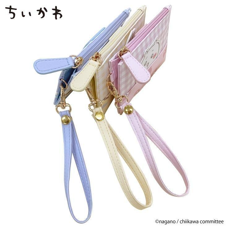 しまむら、フラグメントケース(ちいかわ)商品画像