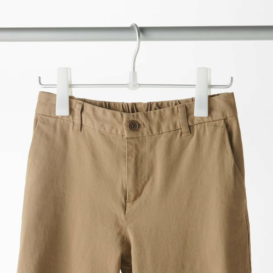 無印良品公式 アルミハンガー・パンツ/スカート用