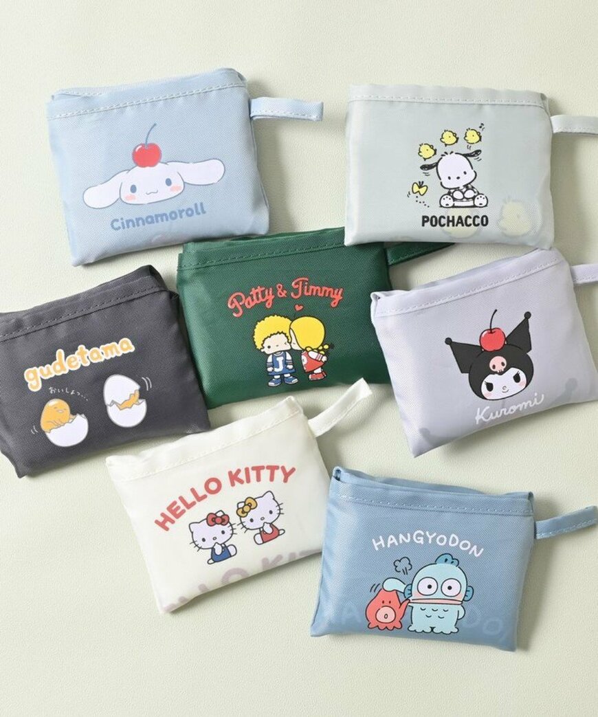 サンリオキャラクターズ/お弁当バッグ