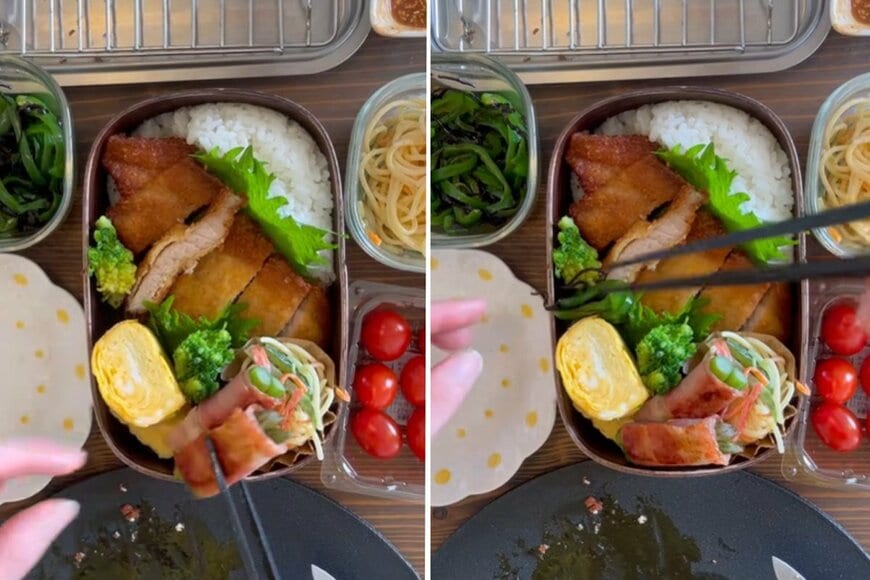 投稿動画のワンシーン