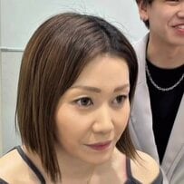 大人ギャル風を目指してバレイヤージュでイメージチェンジした女性！「本当やってよかった」と大満足の仕上がりに
