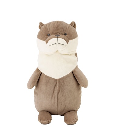 3COINSで大ヒットした「カワウソぬいぐるみ」 12月2日までは495