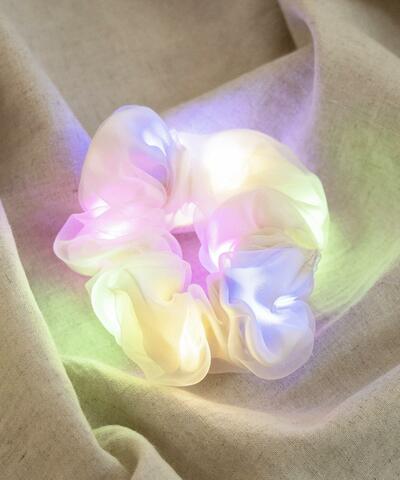 3COINS 光るチュールシュシュ／KIDS商品画像