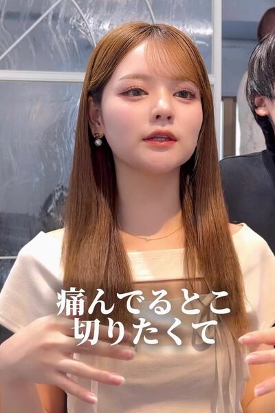人気美容師