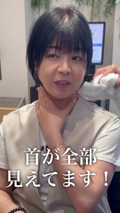 人気美容師