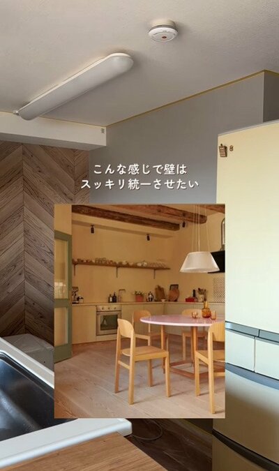 投稿動画のワンシーン