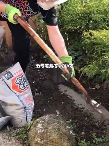 投稿動画のワンシーン