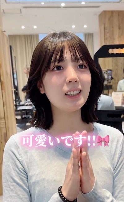 人気美容師