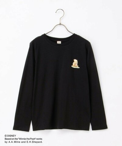 ハニーズ、 プーさん／長袖Ｔシャツ商品画像