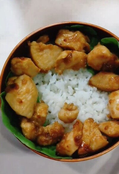 投稿動画のワンシーン