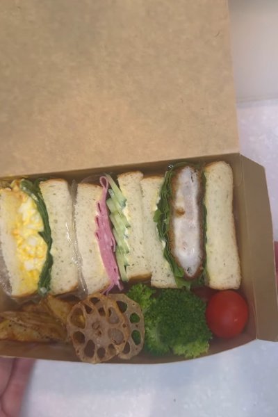 投稿動画のワンシーン