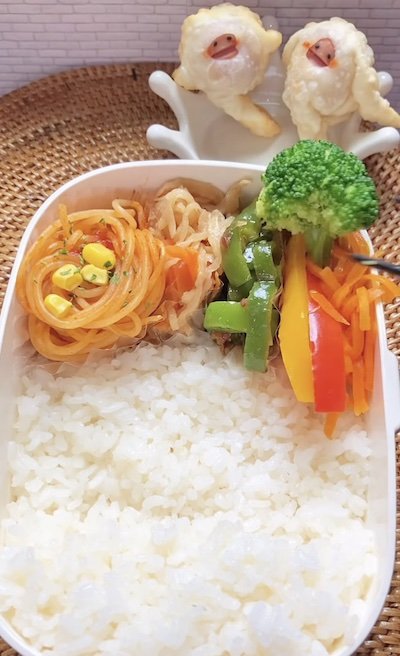 投稿動画のワンシーン