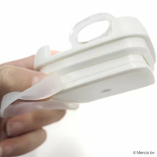 miffy キャニスター 顔だけミッフィー