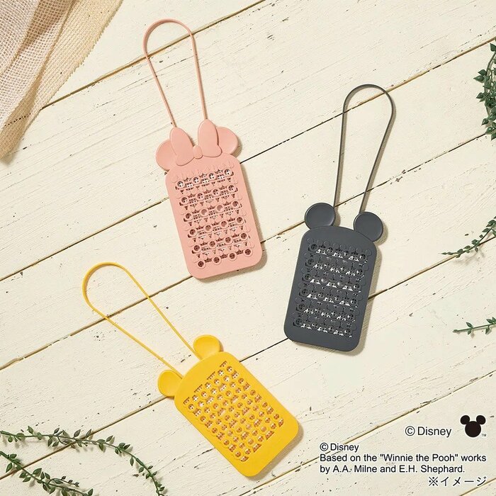 一見すると虫よけには見えないほど愛らしい佇まい