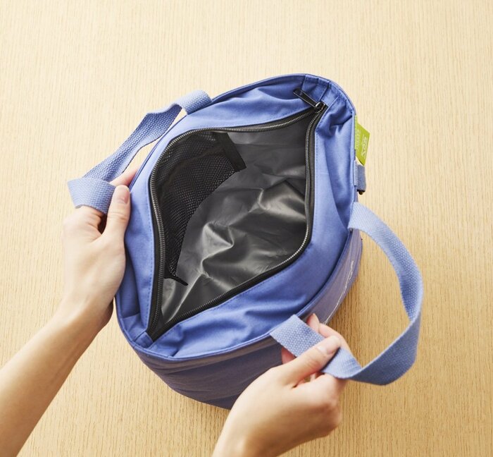 ふだん使いのトートバッグとしても