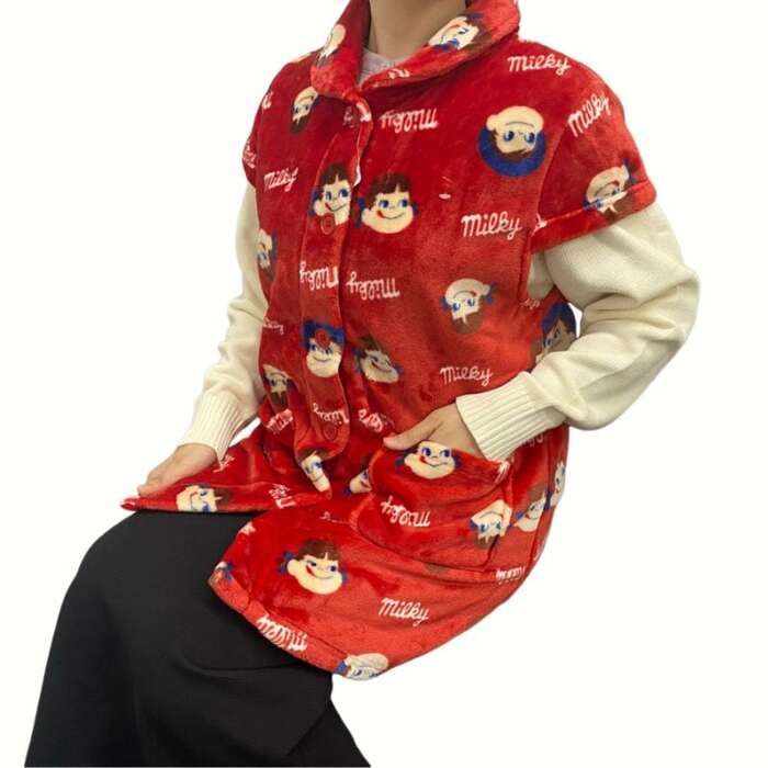 袖なしルームウエア