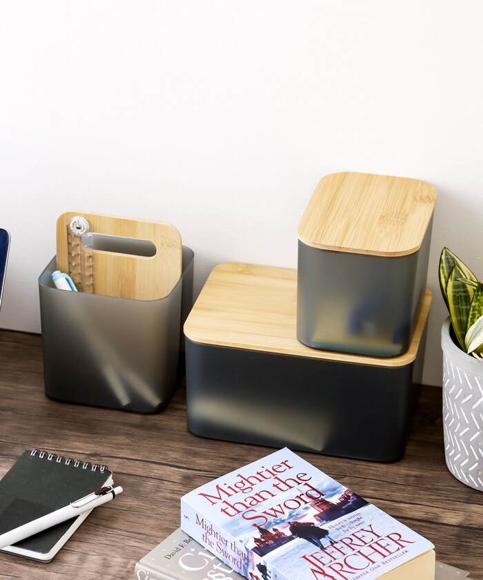 トイレに置いても邪魔にならないサイズ感も魅力