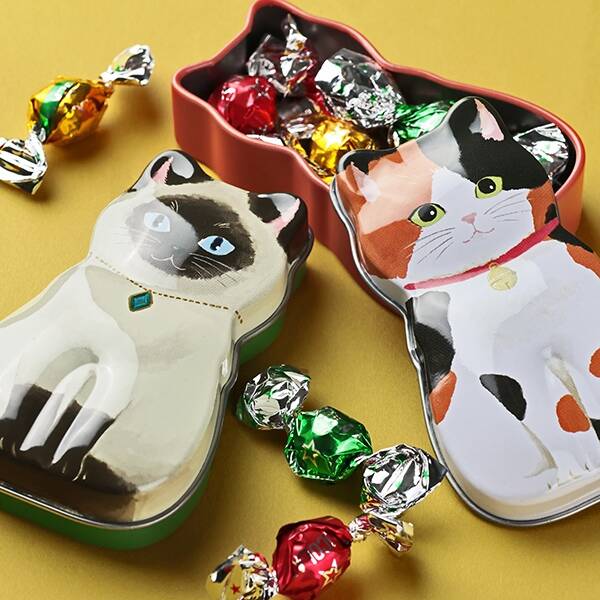 缶のデザインは2種類