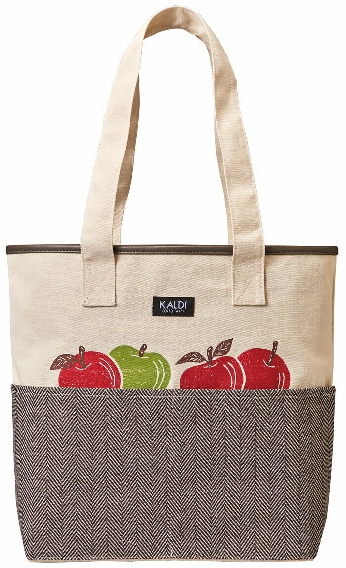 オリジナルりんごバッグ