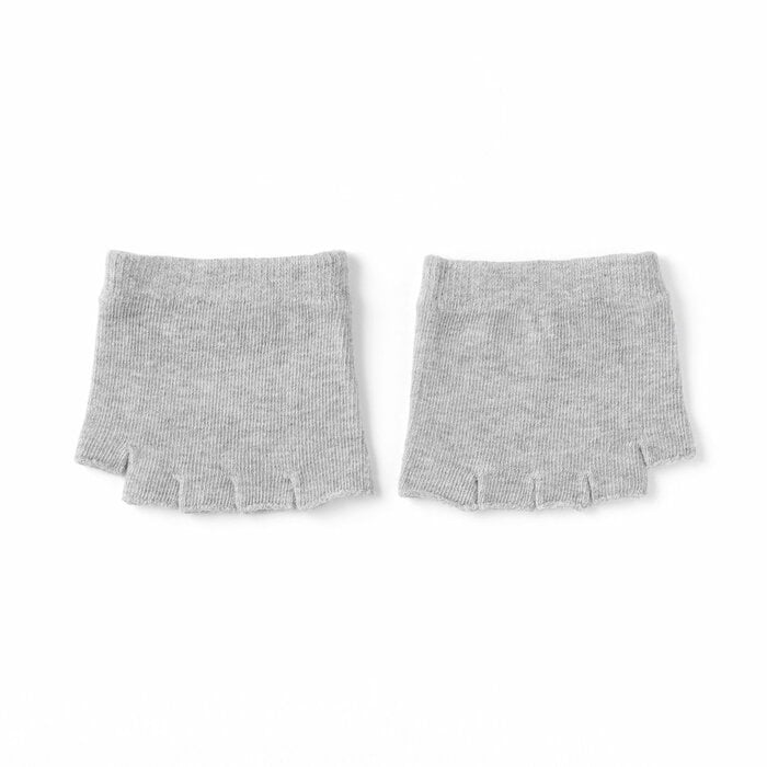 無印良品公式 フィンガーレス5本指 パーツソックス