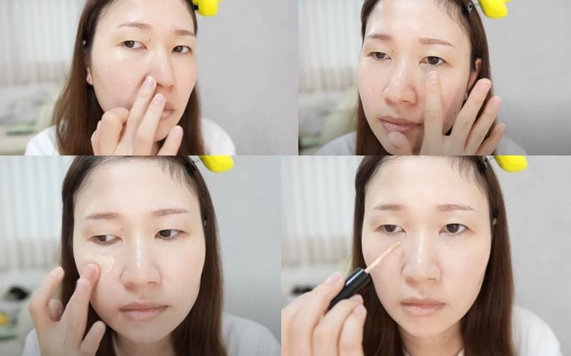 出所：@ashinoura_makeup