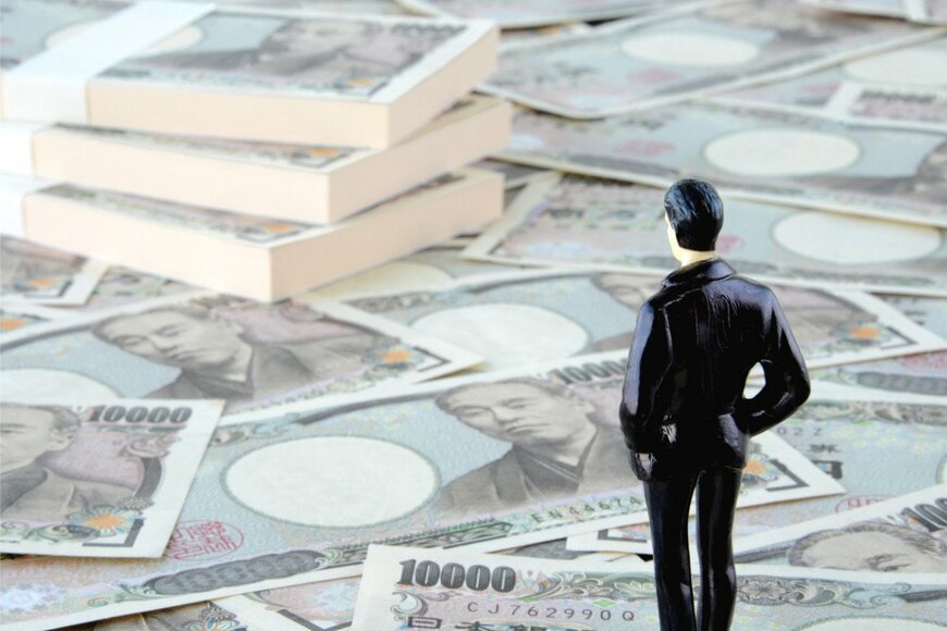 「貯蓄3000万円以上」達成世帯の平均年収は？地域別データも見る