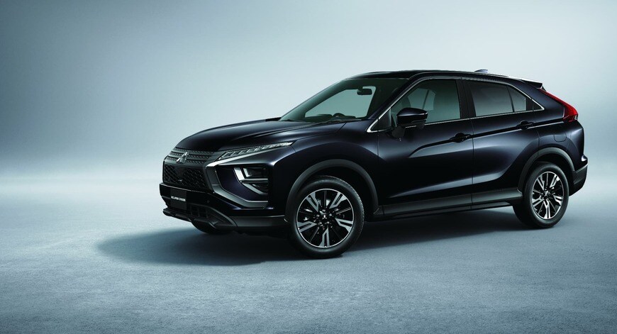 出所：三菱自動車WEBサイト　三菱 エクリプス クロス