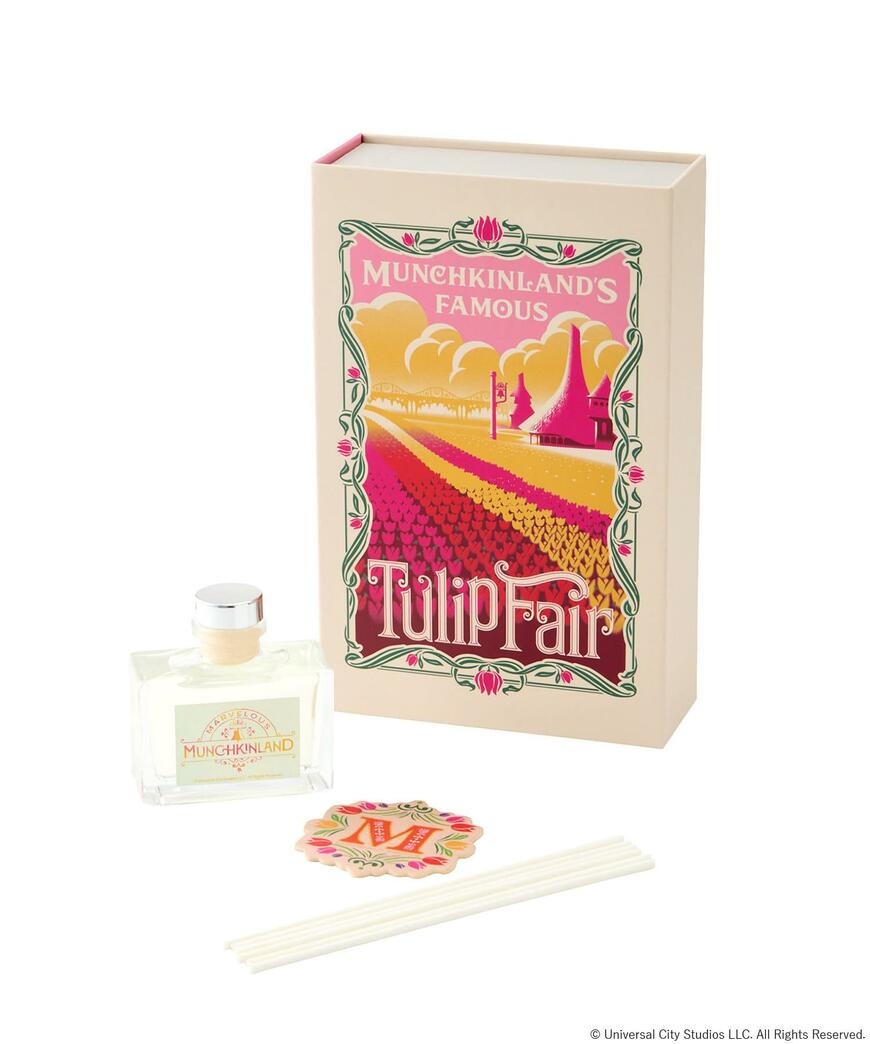 出所：パルグループ公式ファッション通販サイト 3COINS BOOK型フレグランス／WICKED