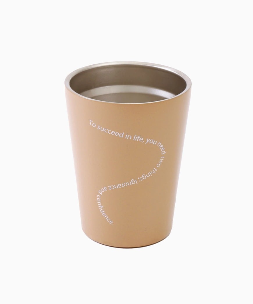 出所：パルグループ公式ファッション通販サイト 3COINS　【KITINTO】2wayステンレスタンブラー