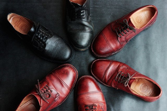 JOSEPH CHEANEY - CAIRNGORM 2R ¥64,800 （税込）