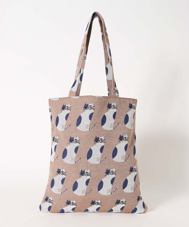 出所：ブルーブルーエ公式　コピーヌフラットトート