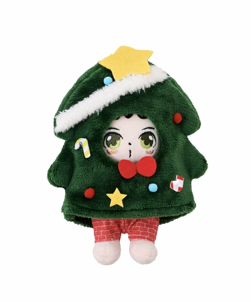 出所：3COINS公式　推しぬいXmas