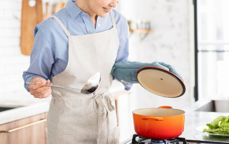 実の母に「おふくろの味」と言われた料理に衝撃　食卓の光景に「割烹ひらこう」「心に沁みる」