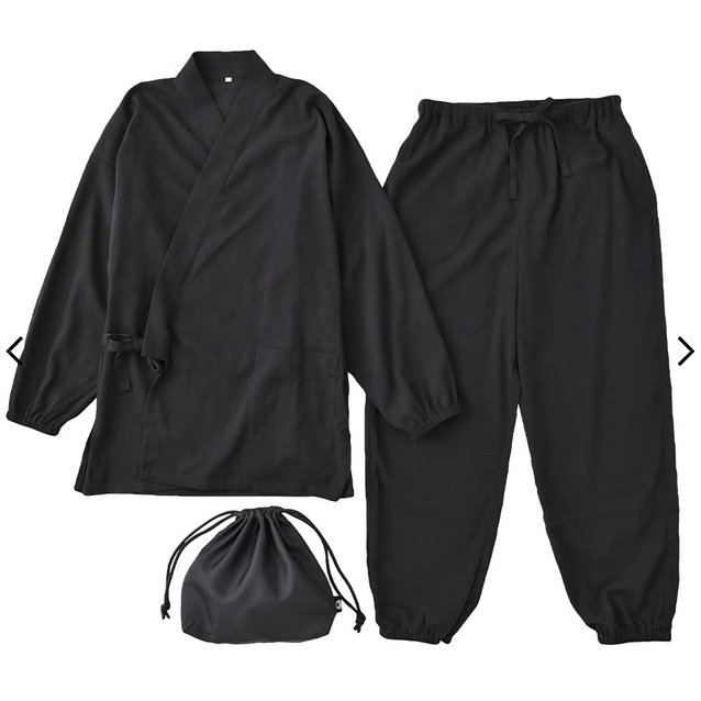 リラックス作務衣