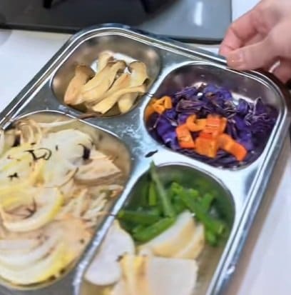 投稿動画のワンシーン