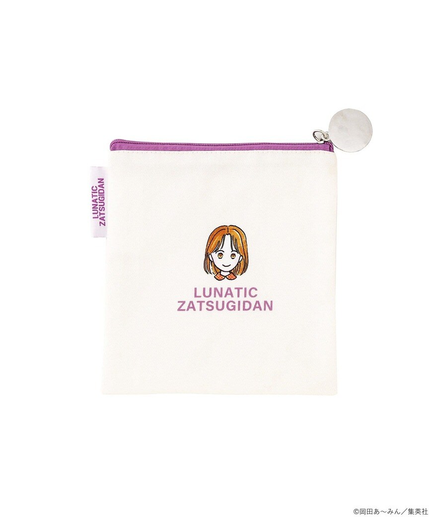 ポーチ/ルナティック雑技団(りぼん70周年)