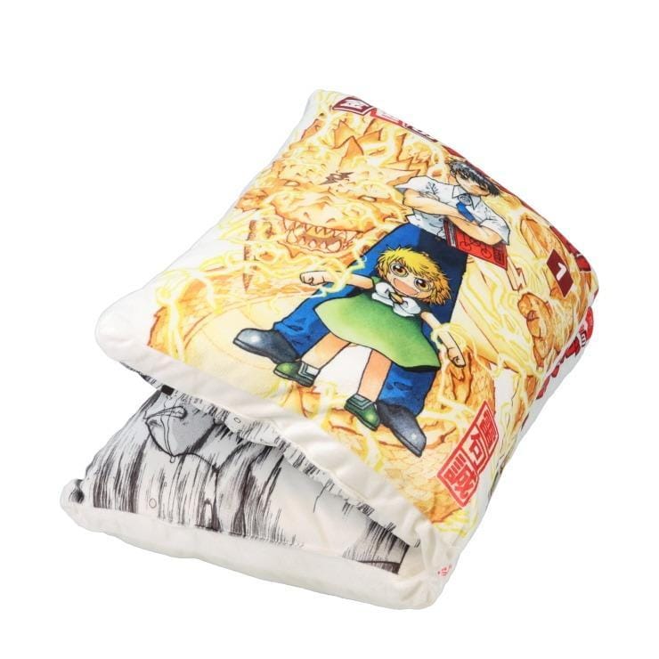 しまむら、ブック型クッション(金色のガッシュ!!)・ゴールド 216 商品画像