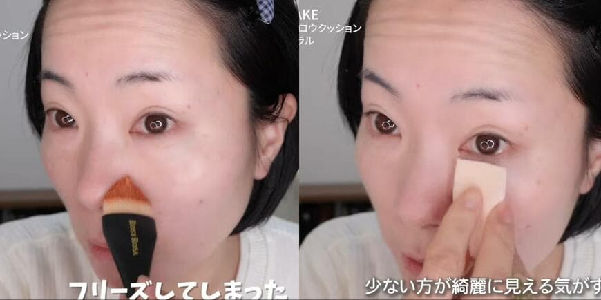 プチプラコスメ紹介