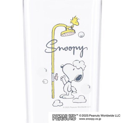 ニトリ公式　【デコホーム商品】冷水筒(2.1L スヌーピー)　画像