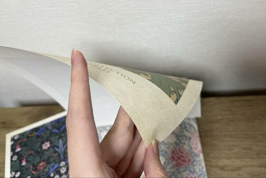 セリア、ウィリアム・モリスのA4ポスター画像