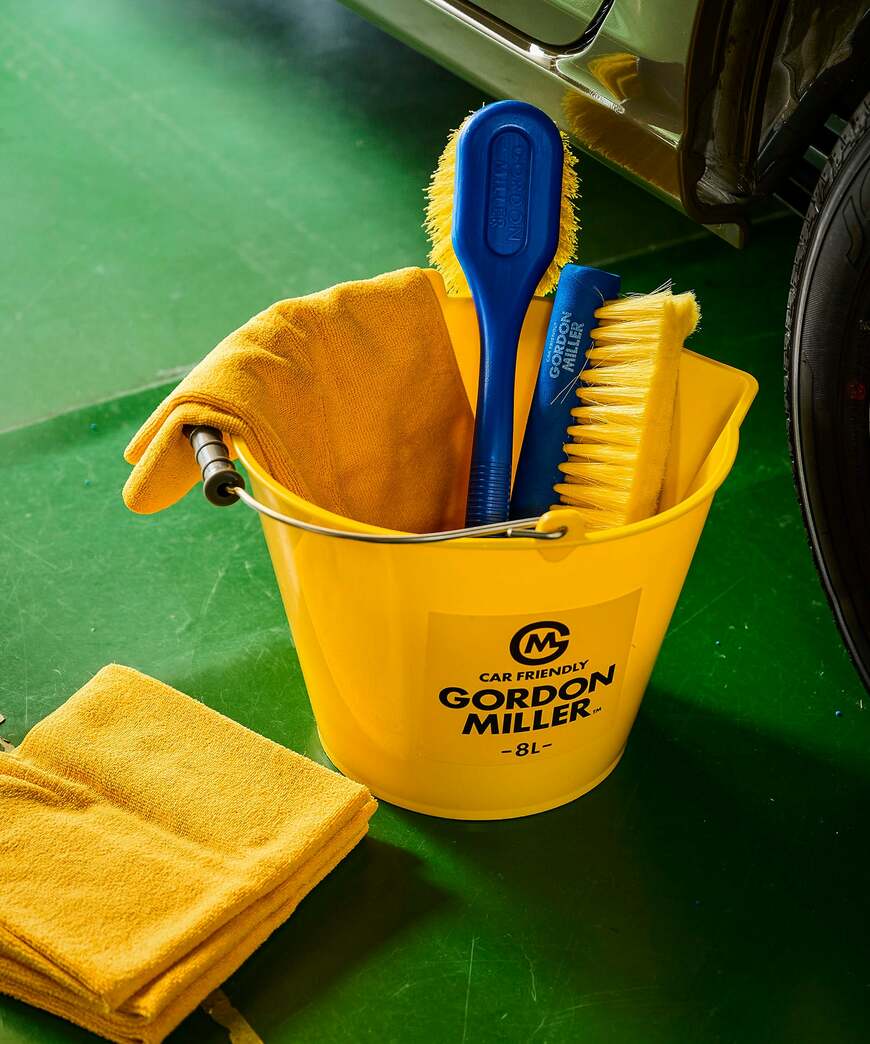 出所：GORDON MILLER公式　デイリーウォッシュ セット S