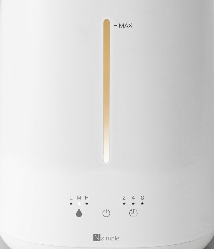 出所：株式会社ニトリホールディングス　タンクを持ち運べるラク給水アロマ加湿器