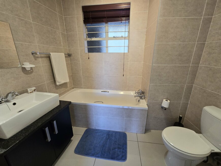 宿泊した部屋の様子