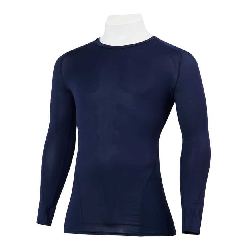 ワークマン公式　エックスブースター長袖コンプレッション