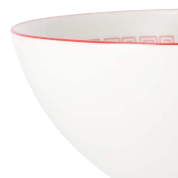 ニトリ、ラーメンどんぶり(デコネコ中華 DS601) の画像