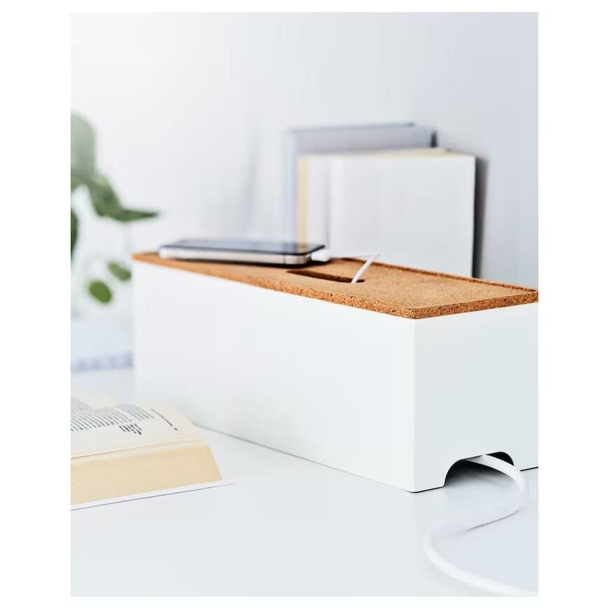 クヴィッスレ、ケーブルマネジメントボックス商品画像