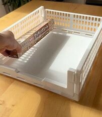 「真似したい！！」ダイソーの〈クローゼット収納ケース〉を使った〈3つの収納アイデア〉が便利すぎる！