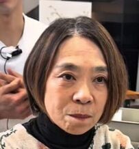 他店で「前髪」を断られた女性　プロの技術で願いが叶った髪型が素敵！「キュート」「小顔」の声